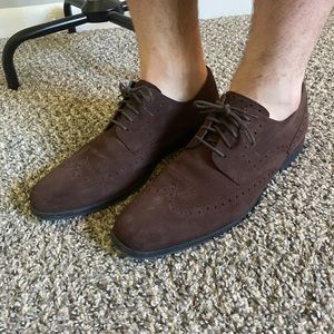 Cole Haan Suede Men’s shoes